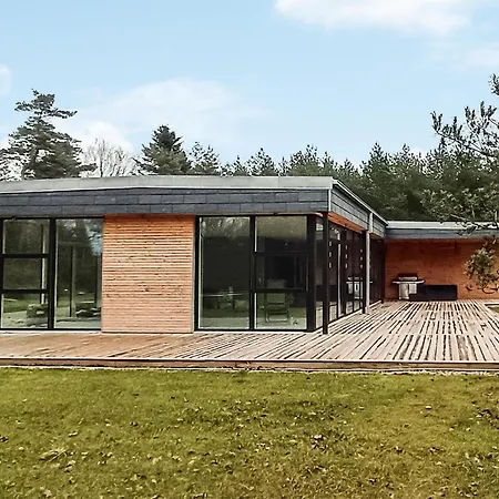Lovely In With House A Panoramic View Skals